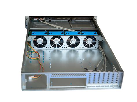 Logic Case SC 2808S 2U Server Case W 8x 3 5 Hot Swappable SATA SAS Drive Bays MiniSAS 2 X