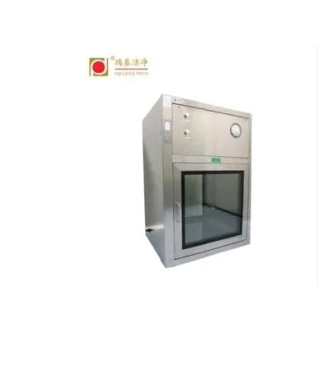 Solid Door Static Pass Box For Pharmaceuticals Dynamic Pass Box For