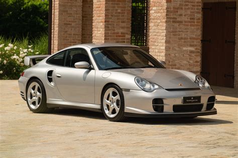 2001 Porsche 911 996 Gt2 Ruote Da Sogno