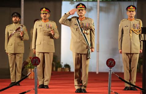 Rana Banerji Pak Army Chief S Swift Reshuffle Rediff India News