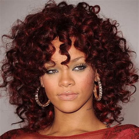 cherry red hair  women  trending sunber