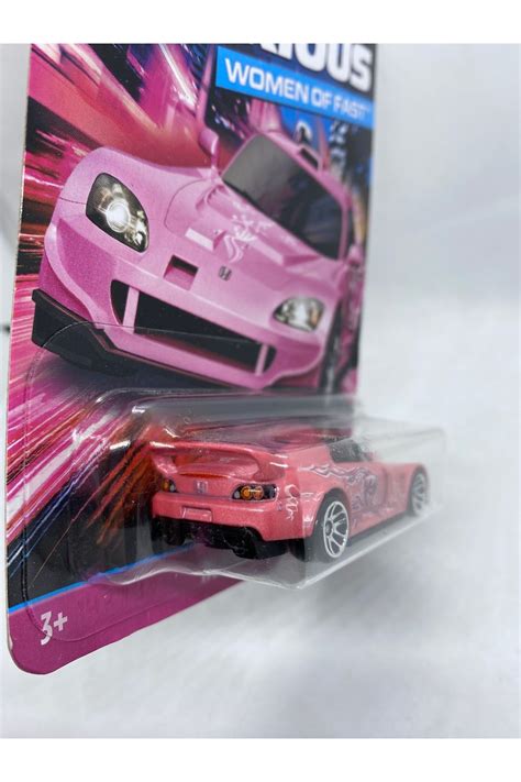 HOT WHEELS Honda S Pembe Fast and Furious Women of Fast Fiyatı Yorumları Trendyol