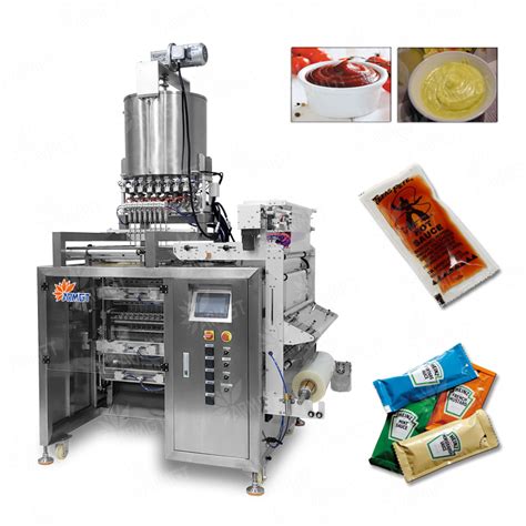 Gh Y Multi Lane Side Sealing Sachet Liquid Packing Machine Apmgt