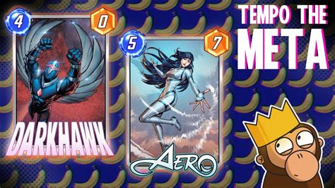 This Darkhawk Deck Tempos The Meta And Wins Big Late Youtube