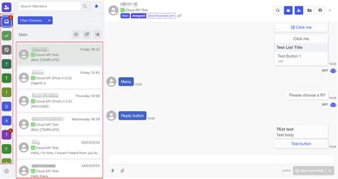 Thread Operations In Inbox Integration Woztell Platform Documentation