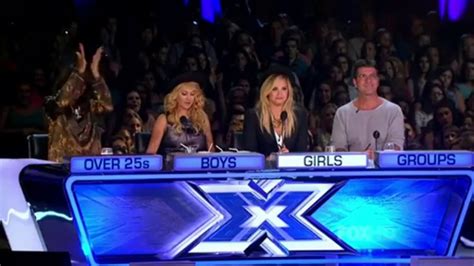 The X Factor Usa Season 3 Episode 7 Part 2 Video Dailymotion