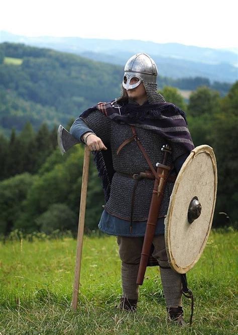 Traditional Viking Armor