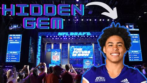 Jalen Coker The BEST NFL Draft Sleeper YouTube