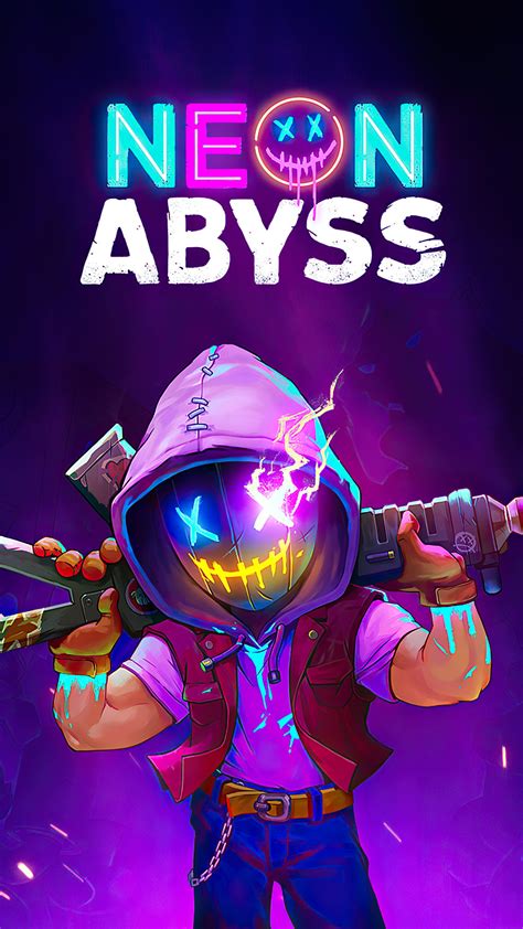 neon abyss, games, 2020 games, xbox one games, pc games, xbox games ...