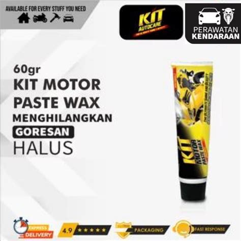 Kit Original Odol Motor Paste Wax Original Gr Kit Odol Paste Wax