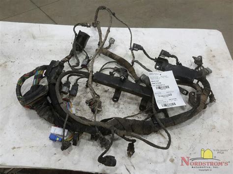 Kia Sorento Wiring Harness