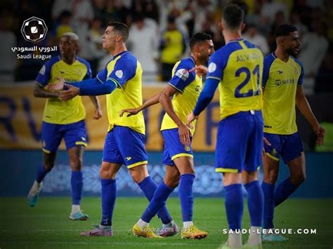 Saudi Al-Nassr is a candidate for the Champions League | Saudi League