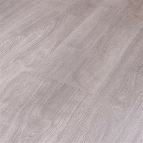 Piso Mdf Roble Gris Mm L Ac X Tabla