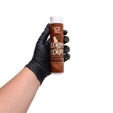 Corpo A Corpo óleo Hot Beijável 100ml Sexy Fantasy Gall