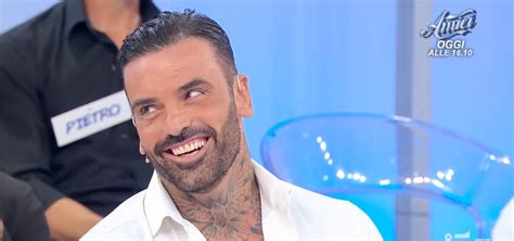 Mario Cusitore Confessione Hot Su Morena Ha Dimenticato Le Mutande