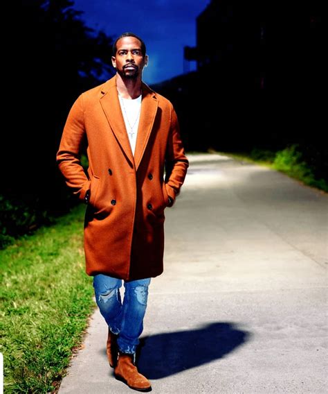 Actor Keith Robinson This Christmas