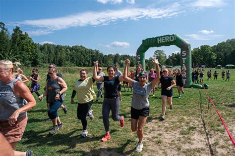 Mud Hero Ottawa, Ontario 2025