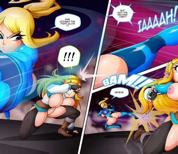 Smash Bros Extreme Muses Sex And Porn Comics