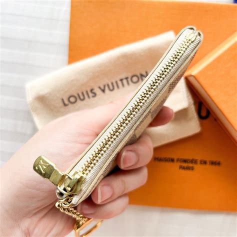 Louis Vuitton Key Cles Pouch Luxury Bags Wallets On Carousell