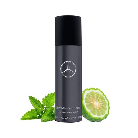 Mercedes Benz Select Deodorant Spray For Men 200 Ml Amazon In Beauty