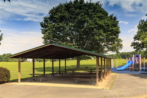 Permits & Rentals - Picnic Shelters - Montgomery Parks