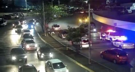 Dan de baja a policía por golpear a conductor ebrio en Cancún