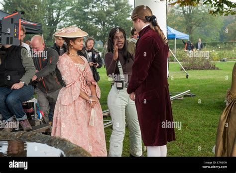belle year  uk director amma asante gugu mbatha raw amma