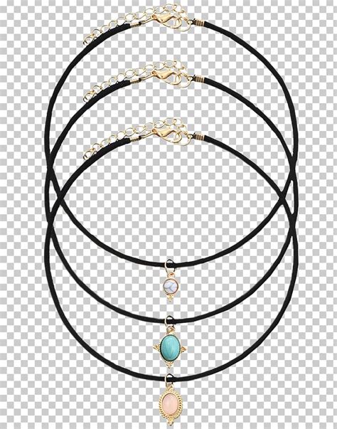 Earring Choker Necklace Jewellery Charms Pendants PNG Clipart Body