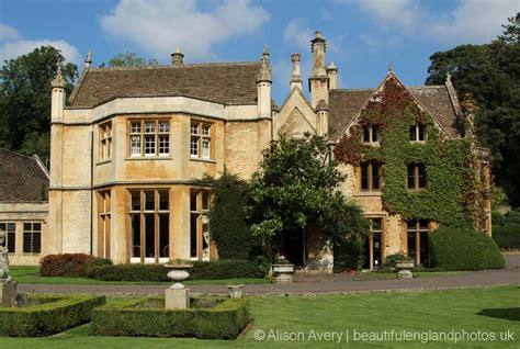 The Manor House Hotel Castle Combe Beautiful England Photos