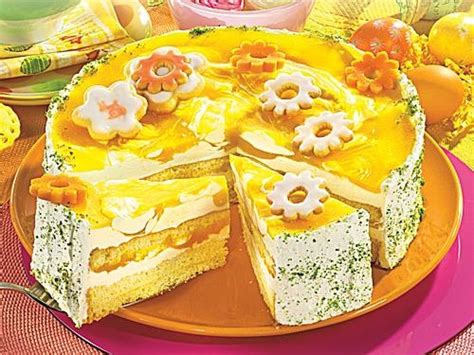 Mango Creme Tortenf Llung Fruchtiger No Bake Mango Cheesecake