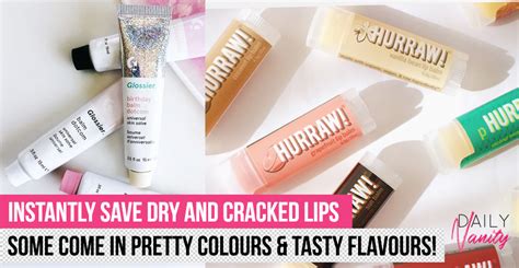 19 Best Lip Balms For Daily Use That Cater To Every Concern And Budget