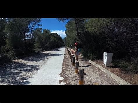 TRAVEL SHOW ASS DRIVER Valencia With Sasha Bikeyeva Part Parque Natural De La Albufera