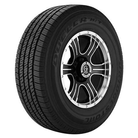 Pneu Aro Bridgestone Dueler Ht