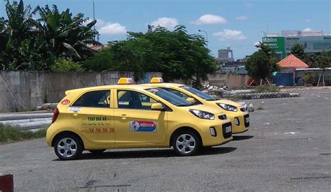 Top 5 hãng taxi Biên Hòa giá tốt chất lượng nhất