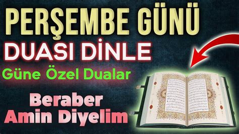 Per Embe Duasi D Nle En Faziletli Dualar Youtube