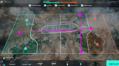 Some map comparison of Ground War maps with Battlefield maps in size ...