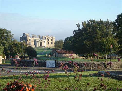 Château de Bidache Sites et Cités