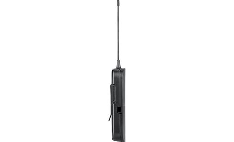 Shure Blx1 518 542mhz Band H8 Wireless Bodypack Transmitter For Blx