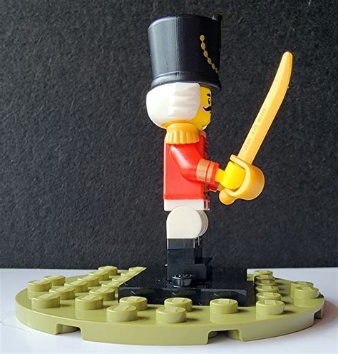 The Nutcracker Series Lego Minifigure New Collectible Etsy