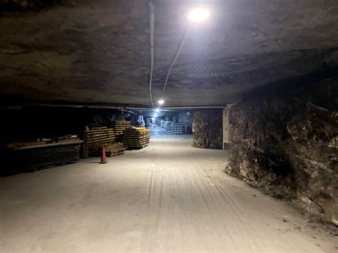 Lost Labor: The cold, dark history of the Grand Rapids gypsum mines
