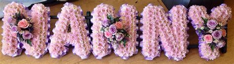 Elegant Funeral Flowers For Nannies