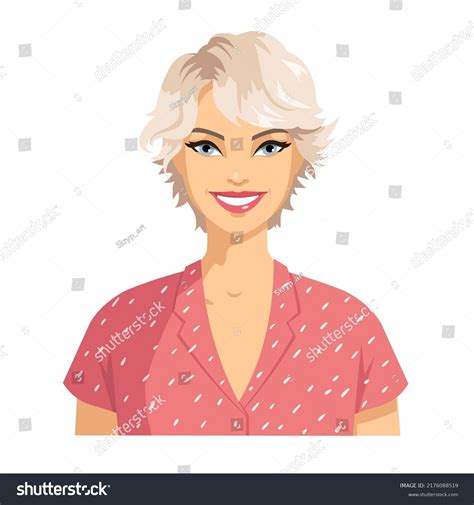 Avatar Blonde Images Photos Et Images Vectorielles De Stock Shutterstock