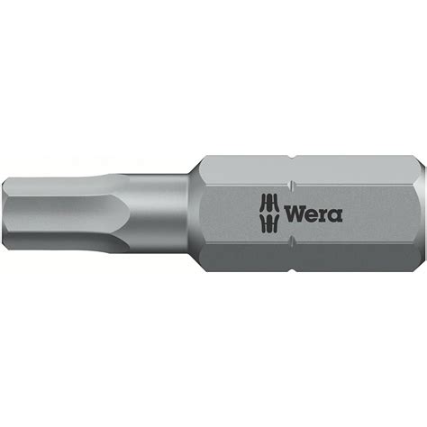 WERA 05073645001 Kraftform Kompakt Zyklop Mini 1 bitfej készlet 1 4 10