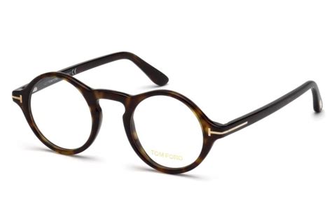 Tom Ford Tf5526 Tf 5526 052 Dark Havana