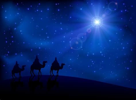 Which Star Was The Star of Bethlehem? - Farmers' Almanac - Plan Your ...