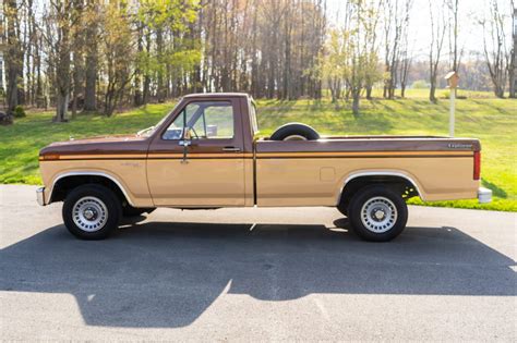 1981 Ford F 150 Custom Explorer Image Abyss