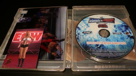 CollectorsEdition Org WWE SmackDown Vs RAW 2008 Collectors Edition