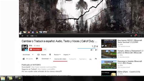 Como Traducir Call Of Duty Ghosts Reloaded Crack Fix Ram Youtube