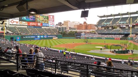 Progressive Field Seating Chart Suites | Two Birds Home