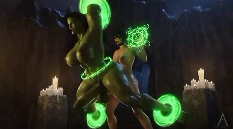 Amazonium D She Hulk Smash D Porn By Faphouse Xhamster